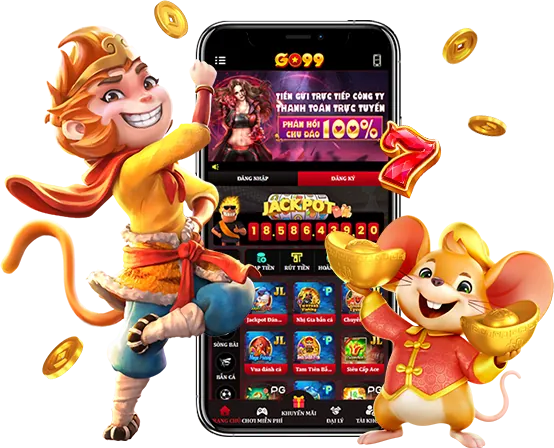Boss cá khổng lồ và Jackpot